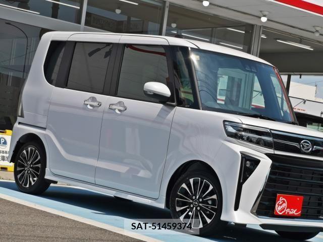 Daihatsu TANTO CUSTOM 2023-10 310478-2