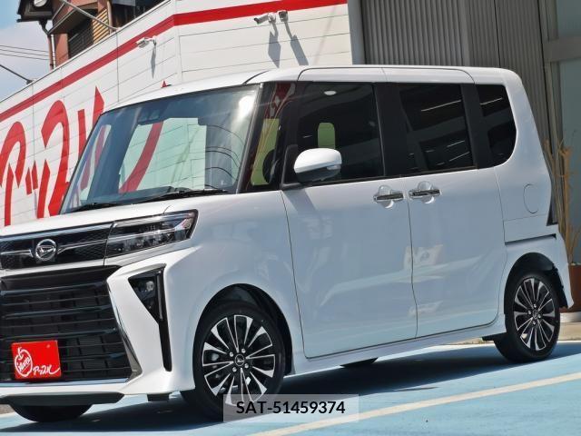 Daihatsu TANTO CUSTOM 2023-10 310478-1