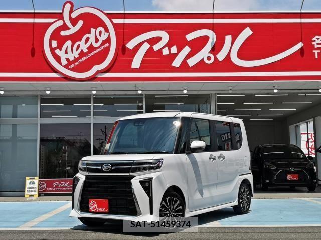 Daihatsu TANTO CUSTOM 2023-10 310478-0