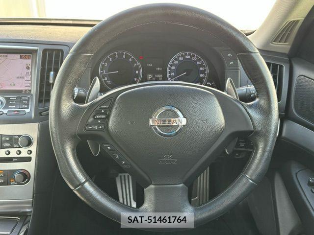 Nissan SKYLINE 2010-02 214717-13