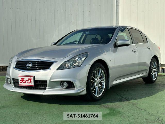 Nissan SKYLINE 2010-02 214717-0