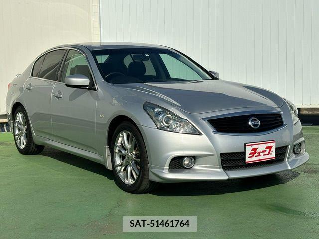 Nissan SKYLINE 2010-02 214717-6