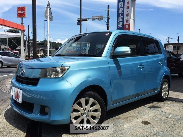 Toyota BB 2010-03 356758-0