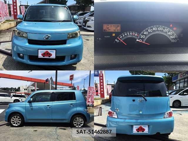 Toyota BB 2010-03 356758-8