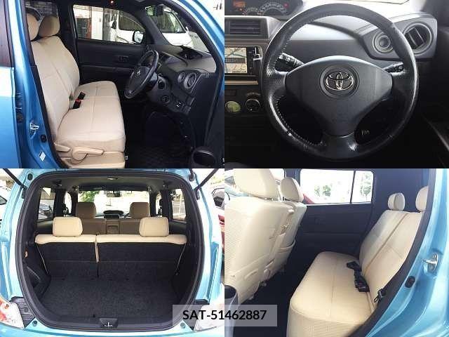 Toyota BB 2010-03 356758-7