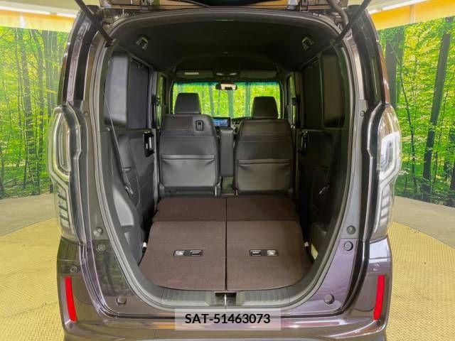 Honda N BOX CUSTOM 2017-11 330018-12
