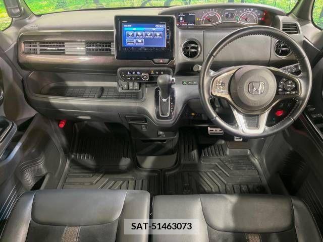 Honda N BOX CUSTOM 2017-11 330018-1