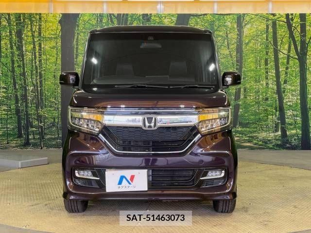 Honda N BOX CUSTOM 2017-11 330018-16