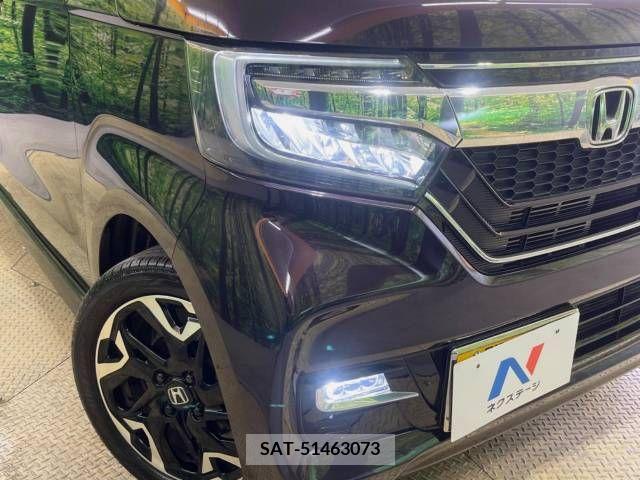 Honda N BOX CUSTOM 2017-11 330018-14