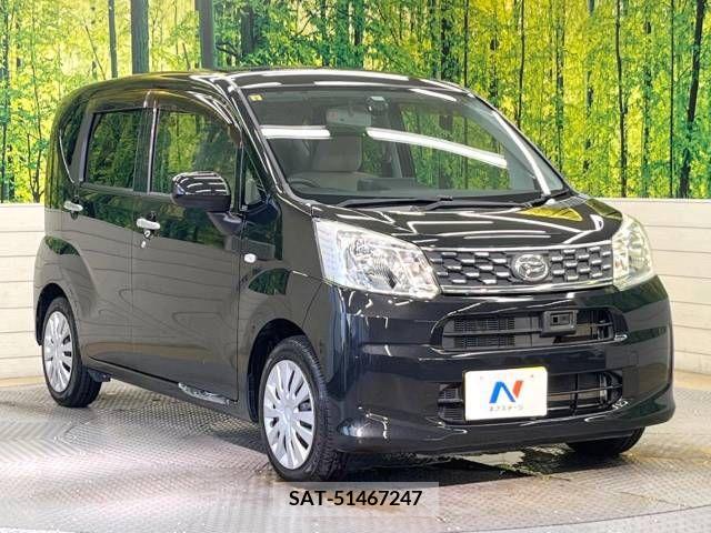 Daihatsu MOVE 2014-12 364100-15