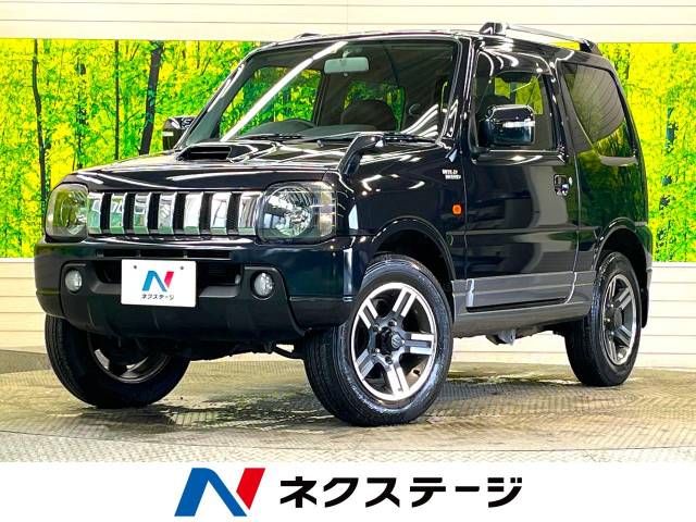 Suzuki JIMNY 2009-04 182259-0