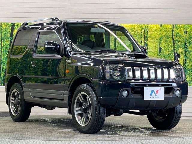 Suzuki JIMNY 2009-04 182259-15