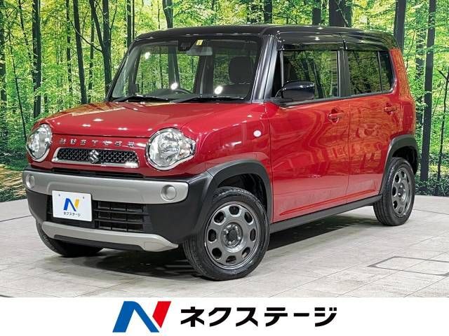 Suzuki HUSTLER 2018-03 193472-0