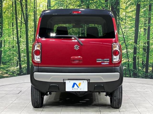 Suzuki HUSTLER 2018-03 193472-15