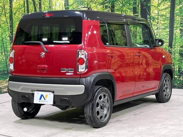 Suzuki HUSTLER 2018-03 193472-17