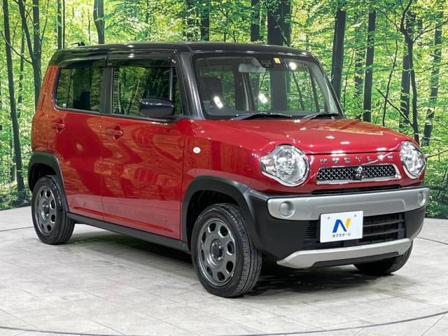 Suzuki HUSTLER 2018-03 193472-16