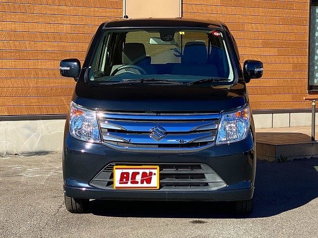 Suzuki WAGON R 2015-03 182782-24
