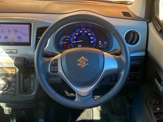 Suzuki WAGON R 2015-03 182782-13