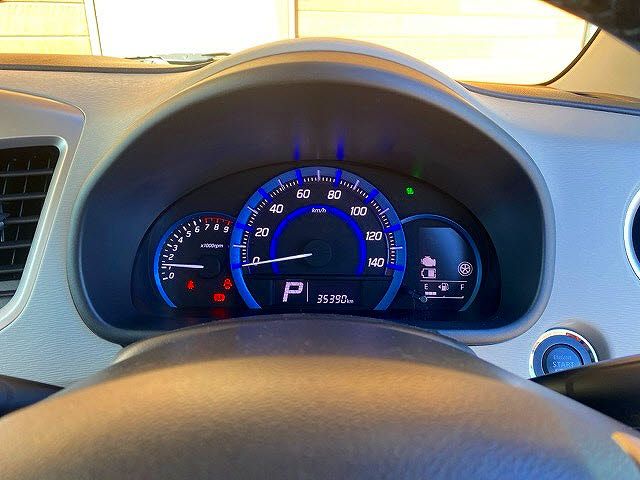 Suzuki WAGON R 2015-03 182782-7