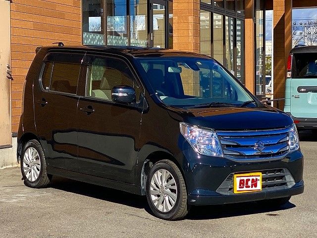 Suzuki WAGON R 2015-03 182782-6