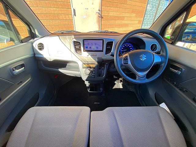 Suzuki WAGON R 2015-03 182782-1