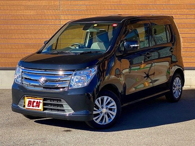 Suzuki WAGON R 2015-03 182782-0
