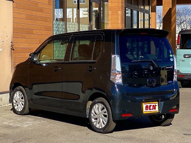 Suzuki WAGON R 2015-03 182782-8