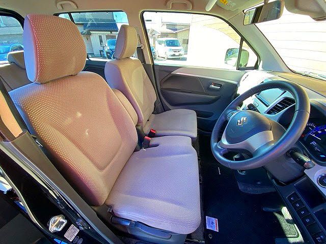 Suzuki WAGON R 2015-03 182782-9