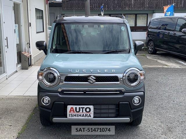 Suzuki HUSTLER 2022-07 224126-0