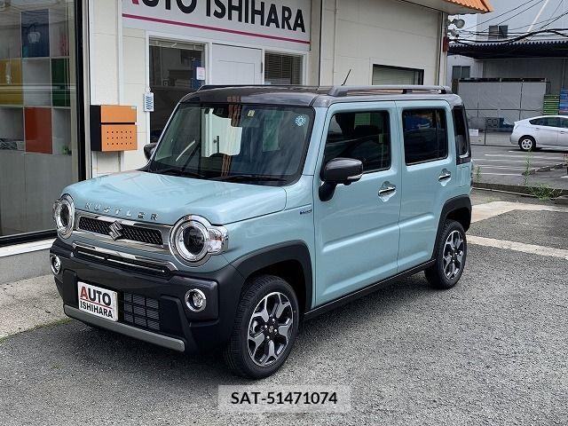 Suzuki HUSTLER 2022-07 224126-1