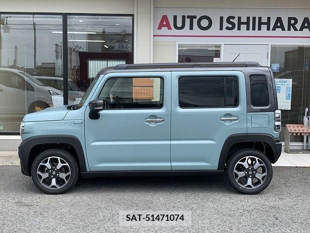 Suzuki HUSTLER 2022-07 224126-2