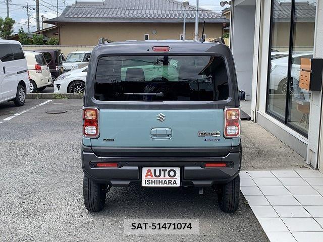 Suzuki HUSTLER 2022-07 224126-3
