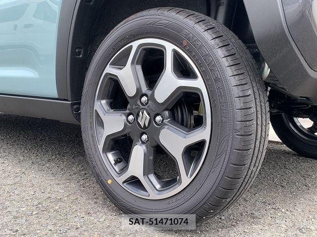 Suzuki HUSTLER 2022-07 224126-4