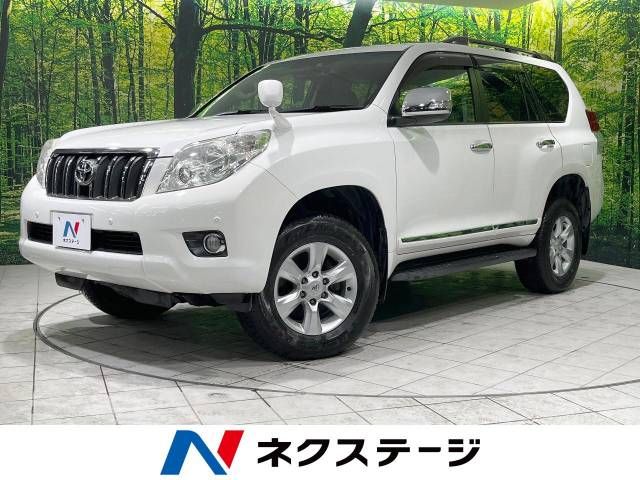 Toyota PRADO 2013-01 190223-0