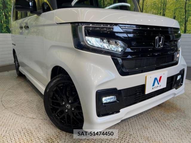 Honda N BOX CUSTOM 2022-04 378266-12