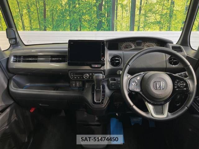 Honda N BOX CUSTOM 2022-04 378266-1