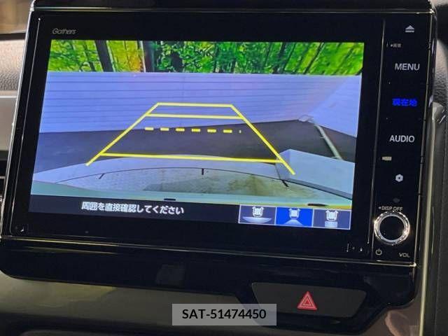 Honda N BOX CUSTOM 2022-04 378266-5