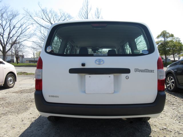 Toyota PROBOX VAN 2017-12 18228-4