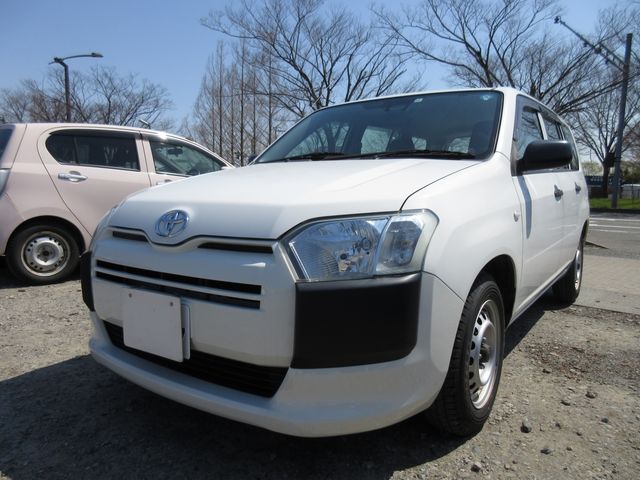 Toyota PROBOX VAN 2017-12 18228-0