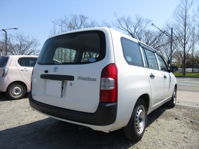 Toyota PROBOX VAN 2017-12 18228-3