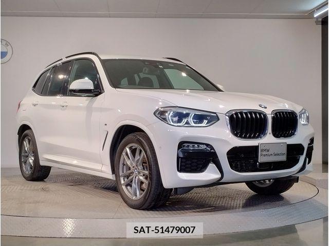 Bmw X3 2019-09 373817-5