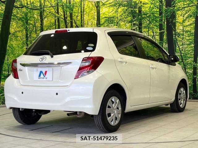 Toyota VITZ 2014-10 288598-17