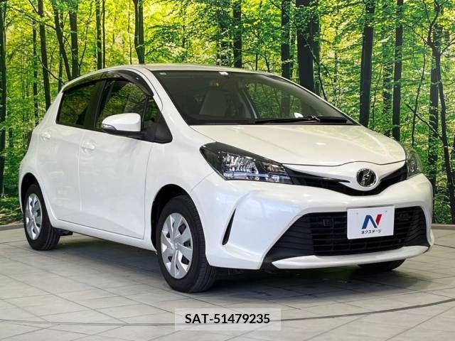 Toyota VITZ 2014-10 288598-16