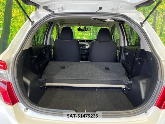 Toyota VITZ 2014-10 288598-10