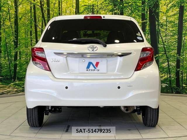 Toyota VITZ 2014-10 288598-15