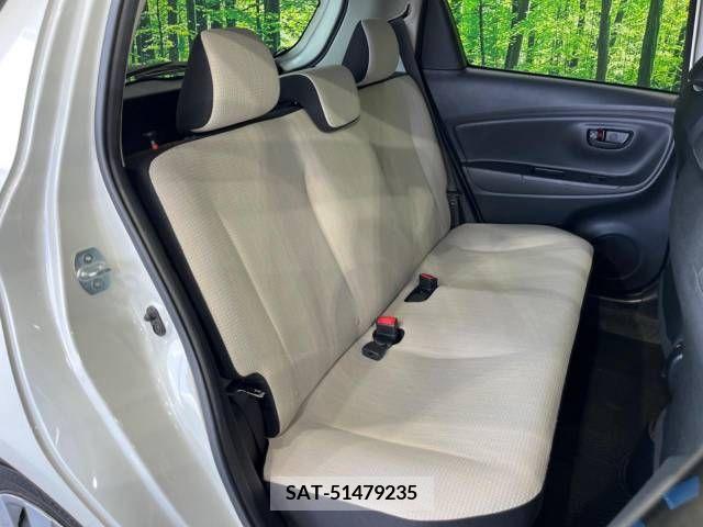 Toyota VITZ 2014-10 288598-9