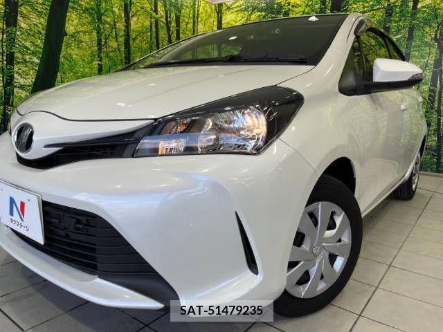 Toyota VITZ 2014-10 288598-12