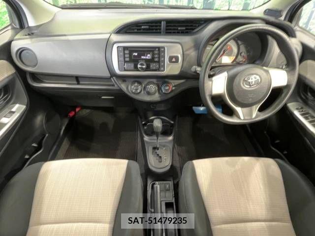 Toyota VITZ 2014-10 288598-1