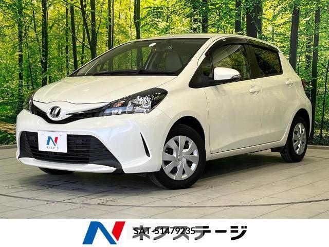 Toyota VITZ 2014-10 288598-0
