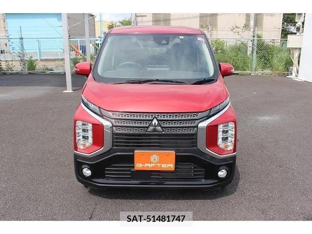 Mitsubishi EK X 2019-08 267932-1